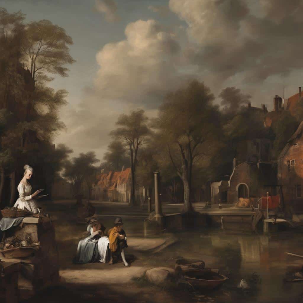 Γιούριαν φαν ΣΤΡΕΚ – Ολλανδός ζωγράφος του 17ου αιώνα