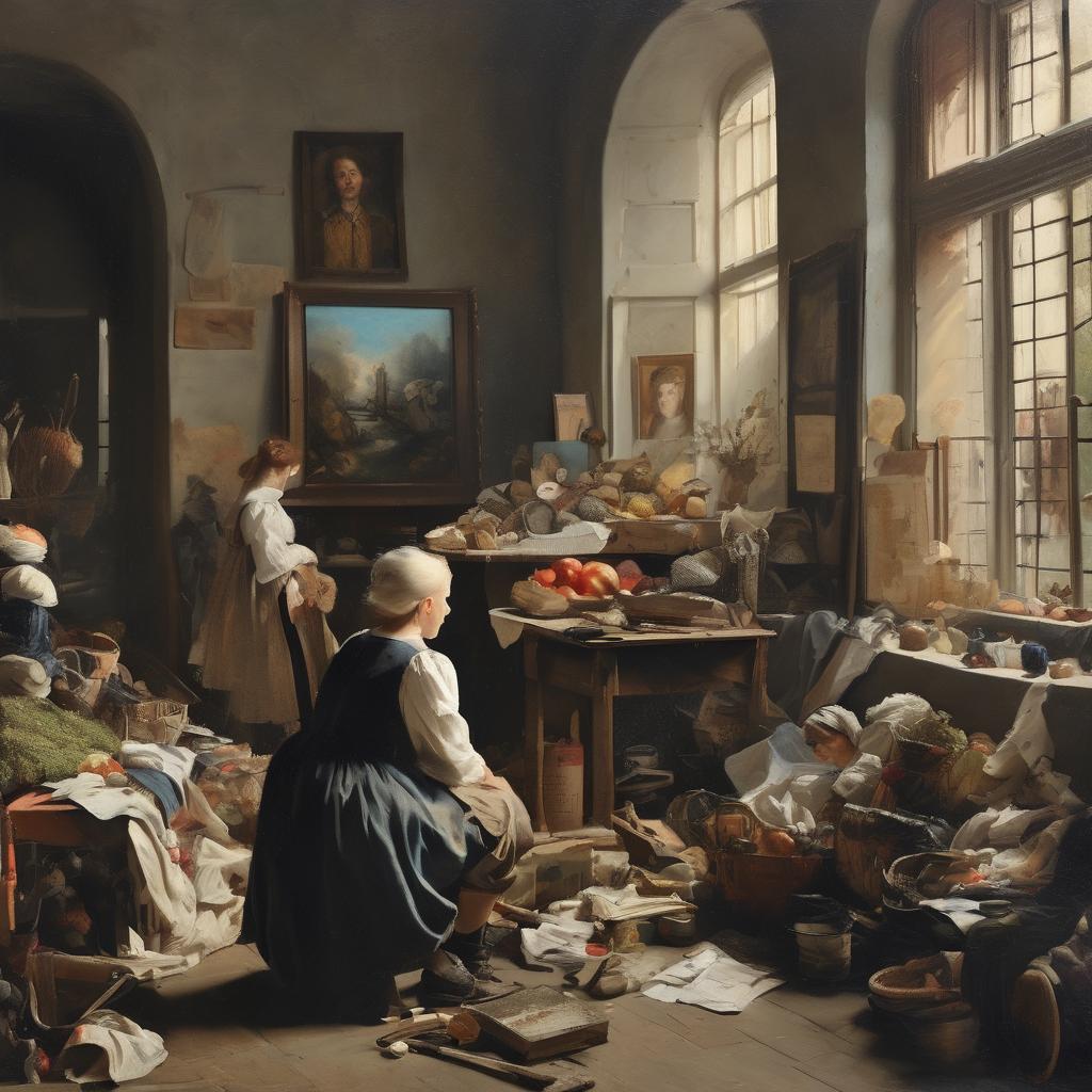 Ο Καλλιτεχνικός Χαρακτήρας του