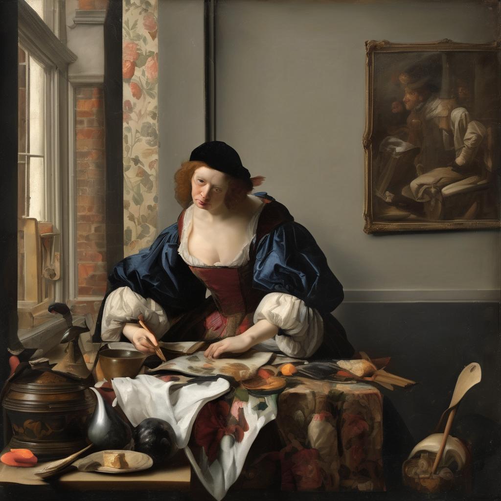 Η ζωή και η εποχή του Pieter Gerritsz. van ROESTRAETEN