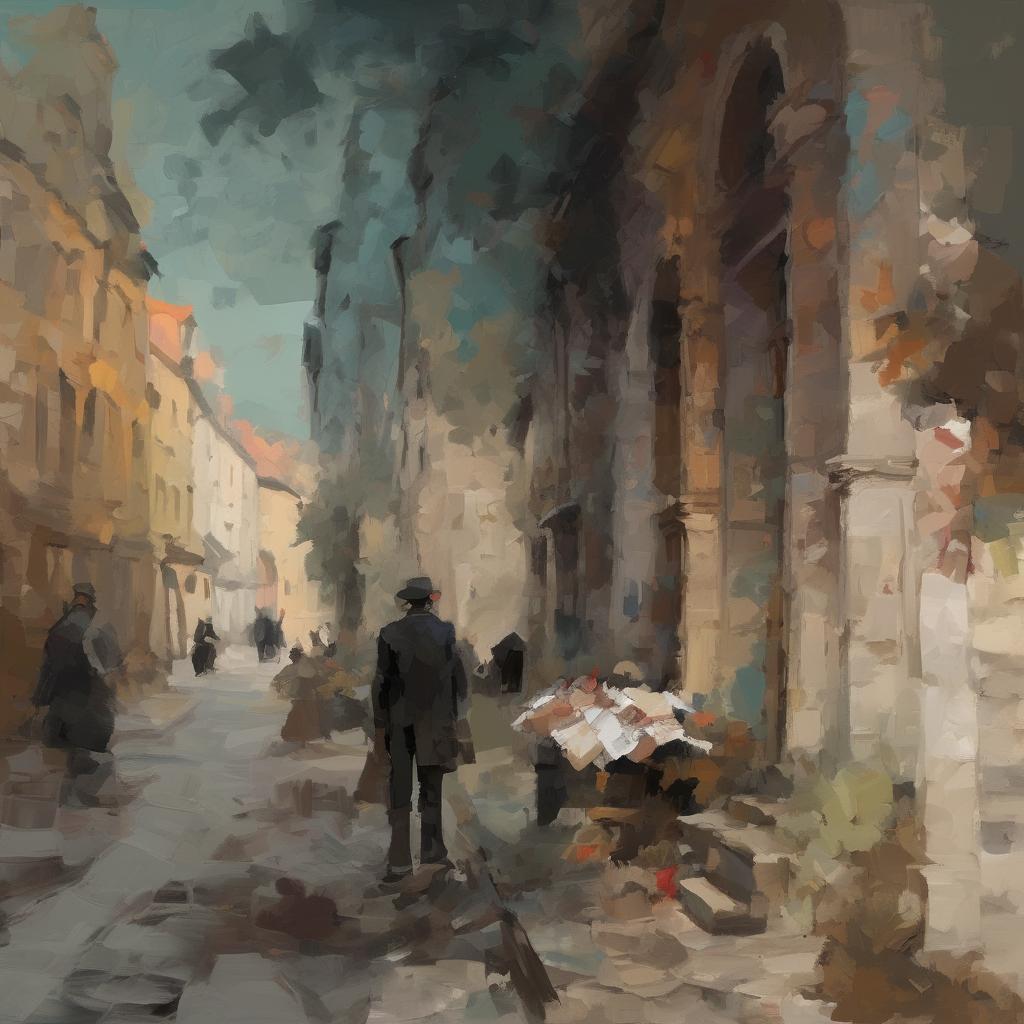 Η Μεταμόρφωση του Στιλ και η Ανάπτυξη της Τεχνικής του