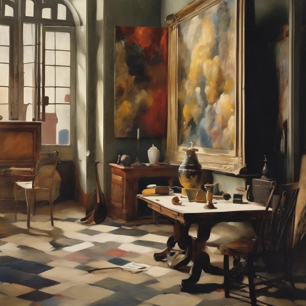 Η Ζωή και Ο Πολιτισμός του Πίτερ ΓΚΑΪΣΕΛΣ