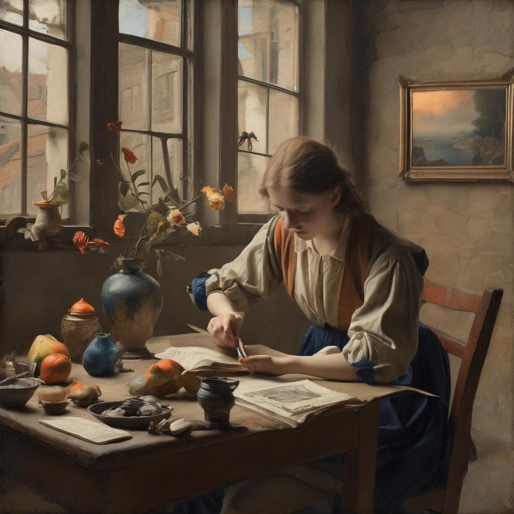 Ιάκωβος Βρελ – Ο Μαέστρος των Ολλανδικών Καθημερινών Σκηνών