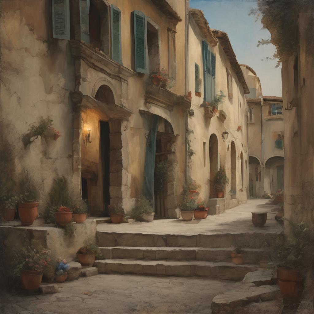 Ο Καλλιτεχνικός Στυλ του Giovanni Francesco GRIMALDI