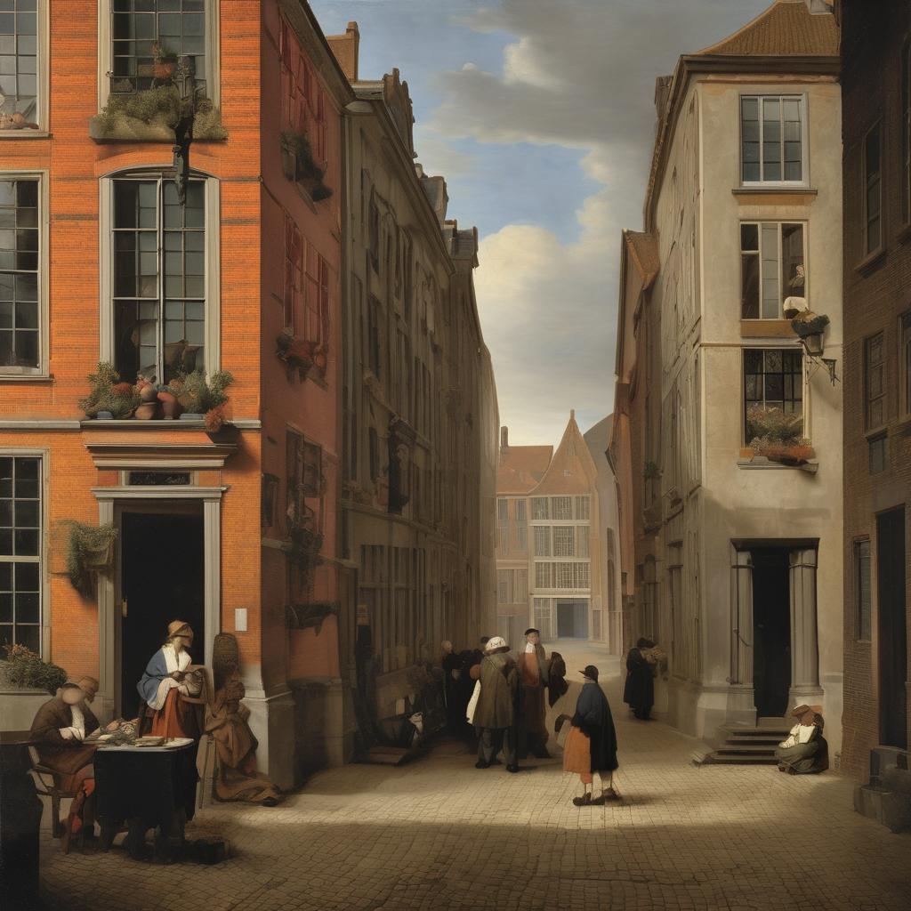 Προφίλ του καλλιτέχνη Jan van der HEYDEN