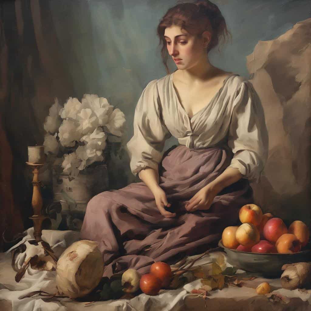 Τζουζέπε Μαρία ΤΕΡΕΝΙ – Ο Μάγος του Πορσελάνη