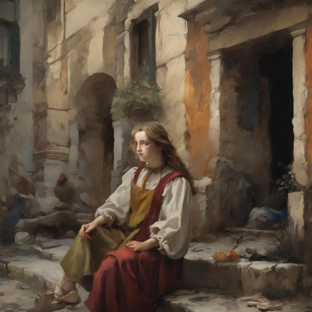 Ο Καλλιτεχνικός Κόσμος του Γιουζέπε Μαρία Τερένι