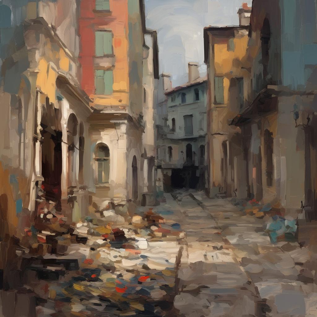 Η Πρώιμη Ζωή και Εκπαίδευση του Καλλιτέχνη