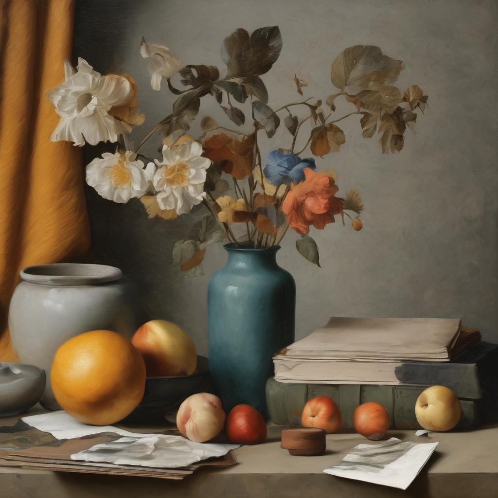 Η Τέχνη και ο Στυλ του Jacobus VREL