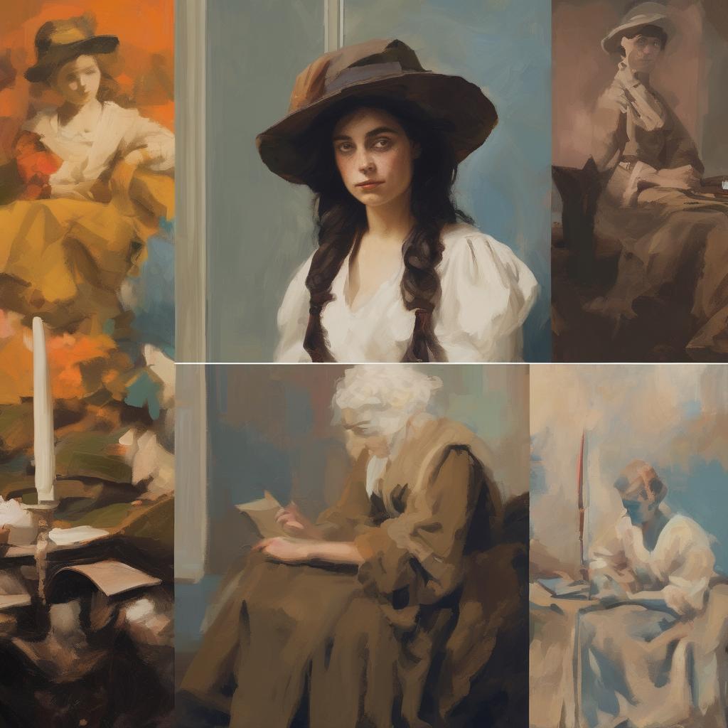 Εξέλιξη του Καλλιτεχνικού του Υφους