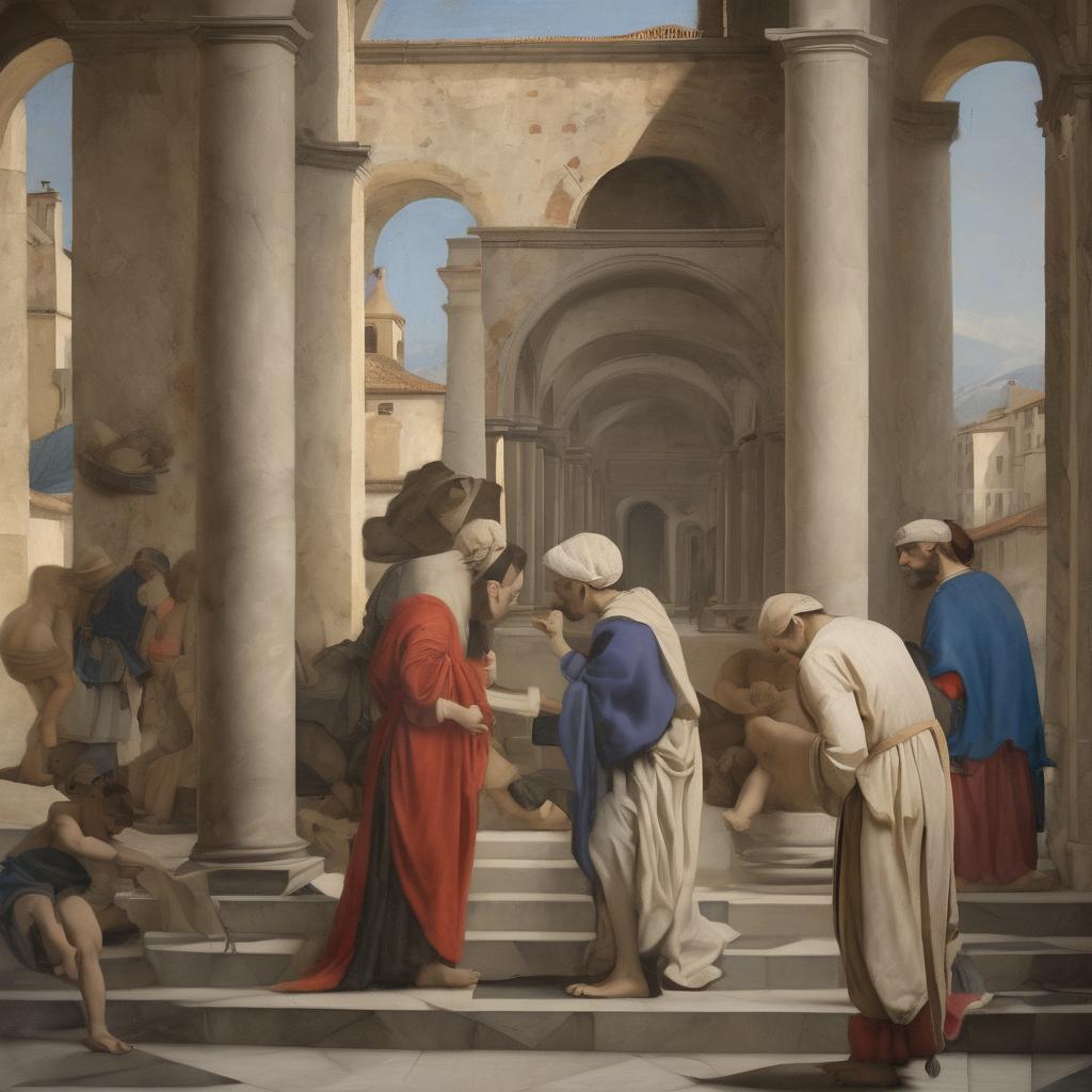 Η Ζωή και Οι Πρώτες Καλλιτεχνικές Επιρροές του Giovanni di Piermatteo BOCCATI