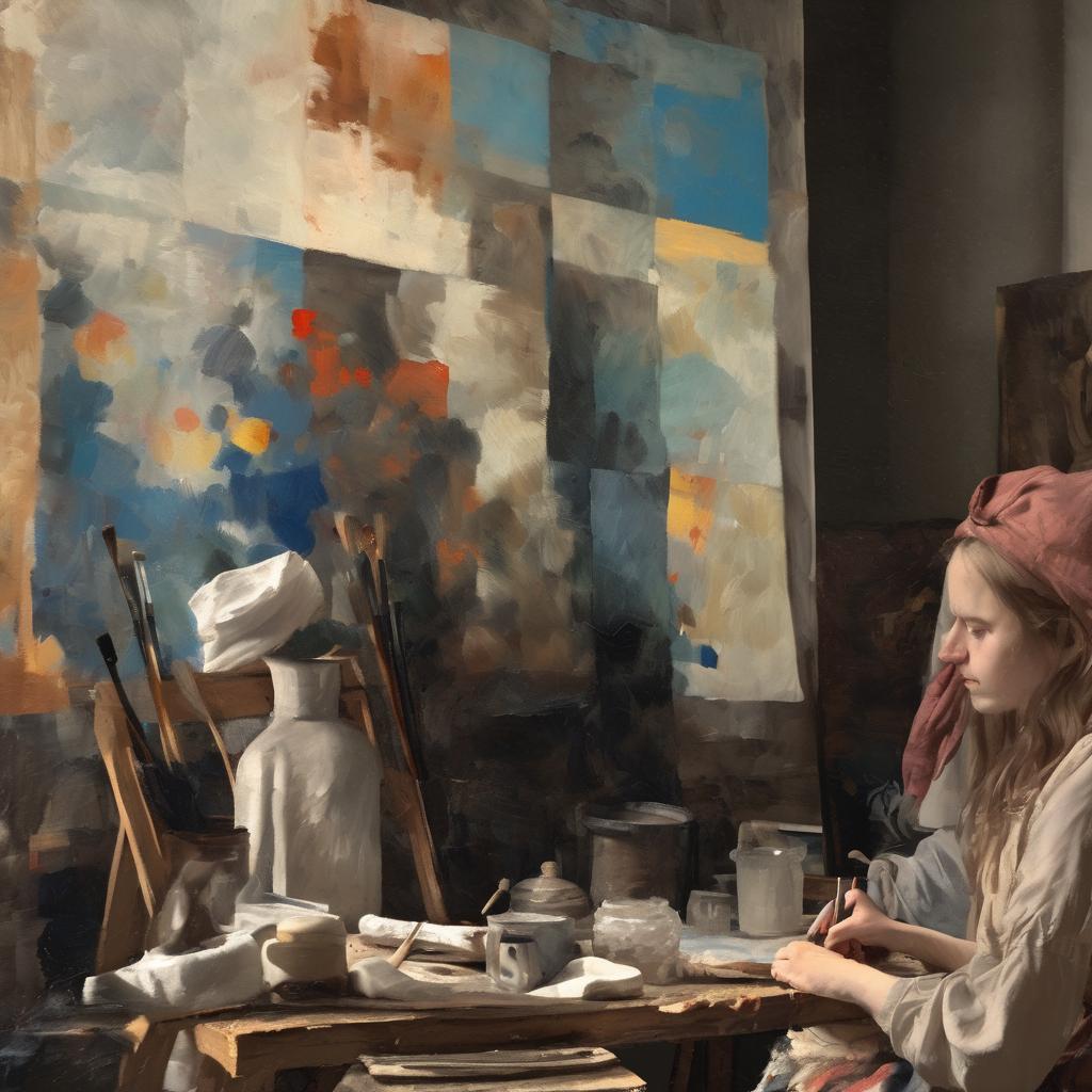 Η Ζωή του Cornelis van der VOORT