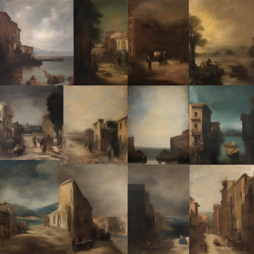 Η Ζωή και η Παιδεία του Giovanni Carlo BEVILACQUA