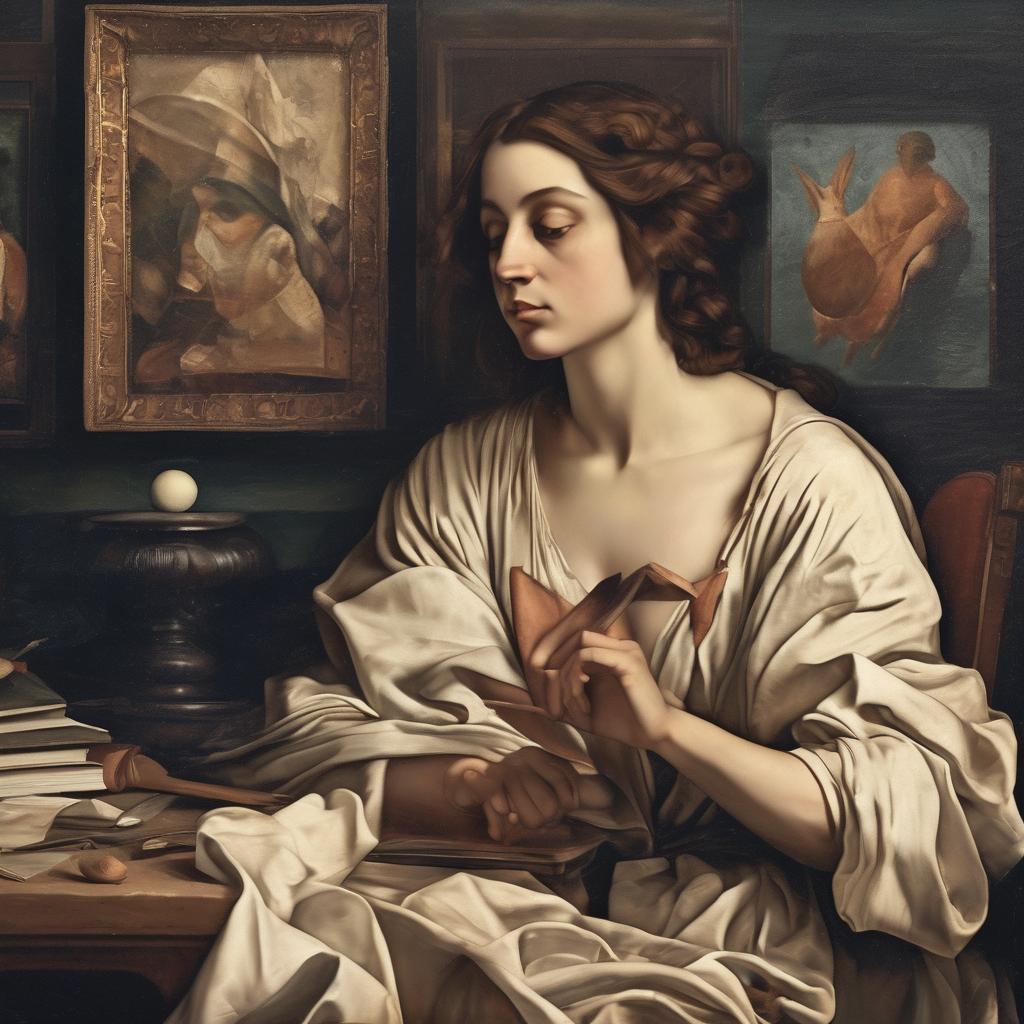 Η Ζωή και οι Αρχές του Καλλιτέχνη Giovanni Jacopo CARAGLIO