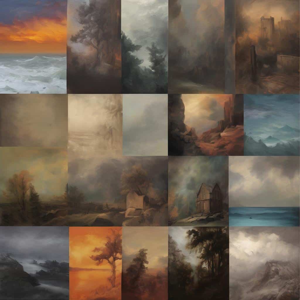 Βόλφγκανγκ ΧΑΪΜΠΑΧ – Ο Μετα-Αιθέριος Ζωγράφος