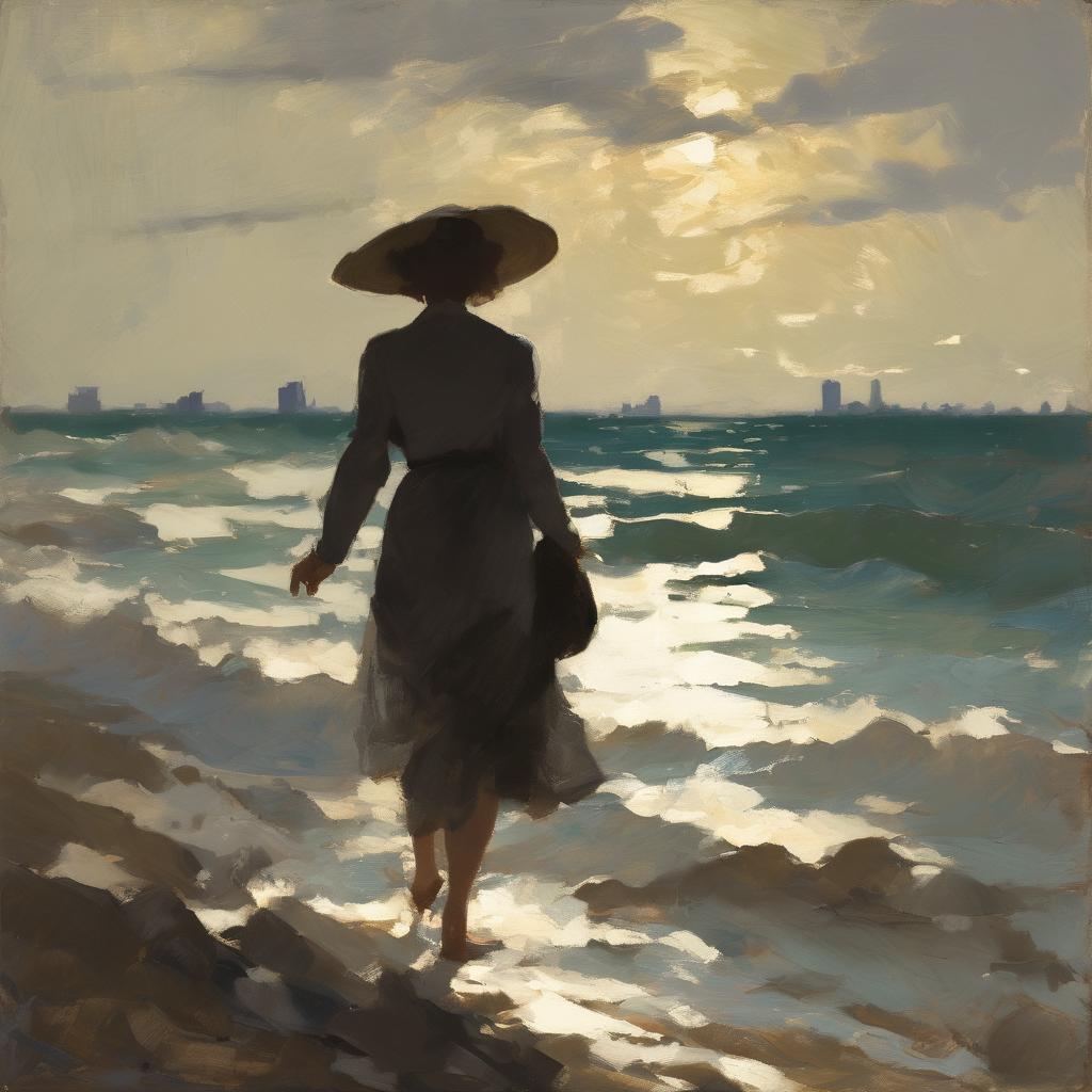 Βίος και Έργο του Frank Weston BENSON