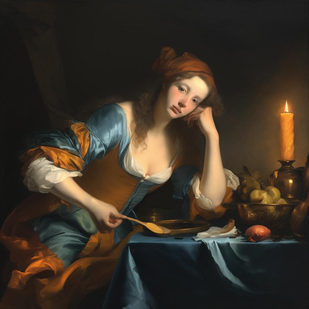 Θεόδωρος ΣΧΑΛΚΕΝ – Ο Μεταμοντέρνος Αναγεννησιακός ΜετΑφόρτισε Από Ολλανδία