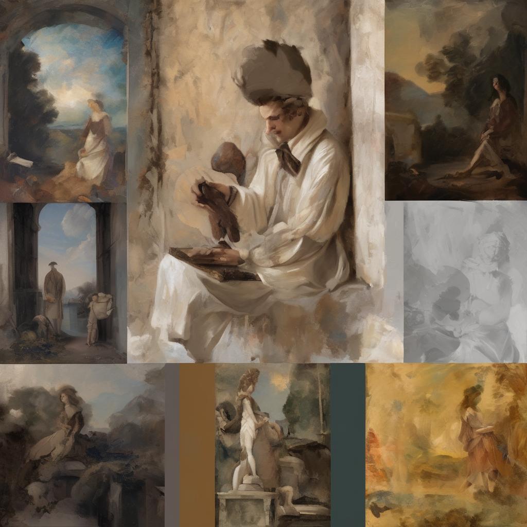 Το Στυλ και οι Τεχνικές του Giuliano BUGIARDINI