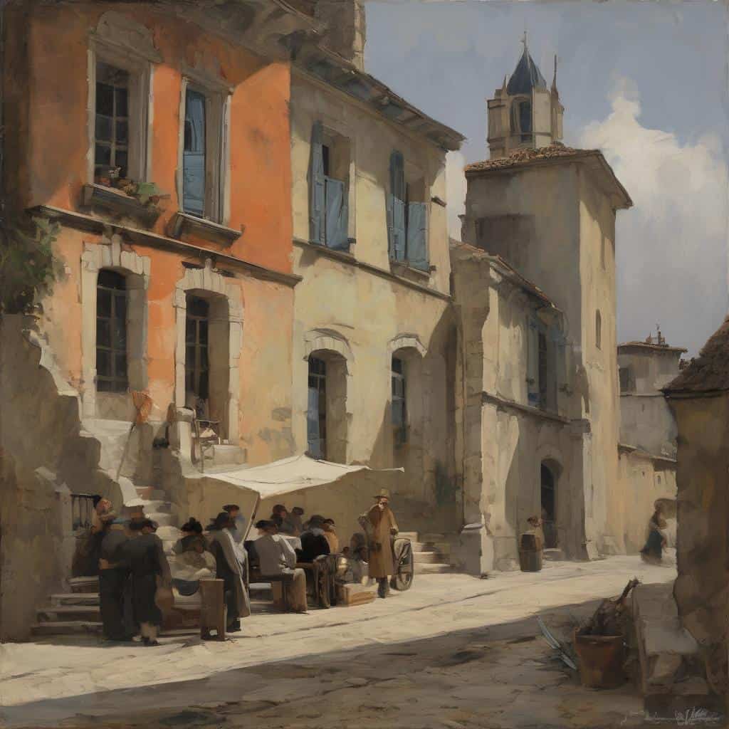 François-Léon BENOUVILLE