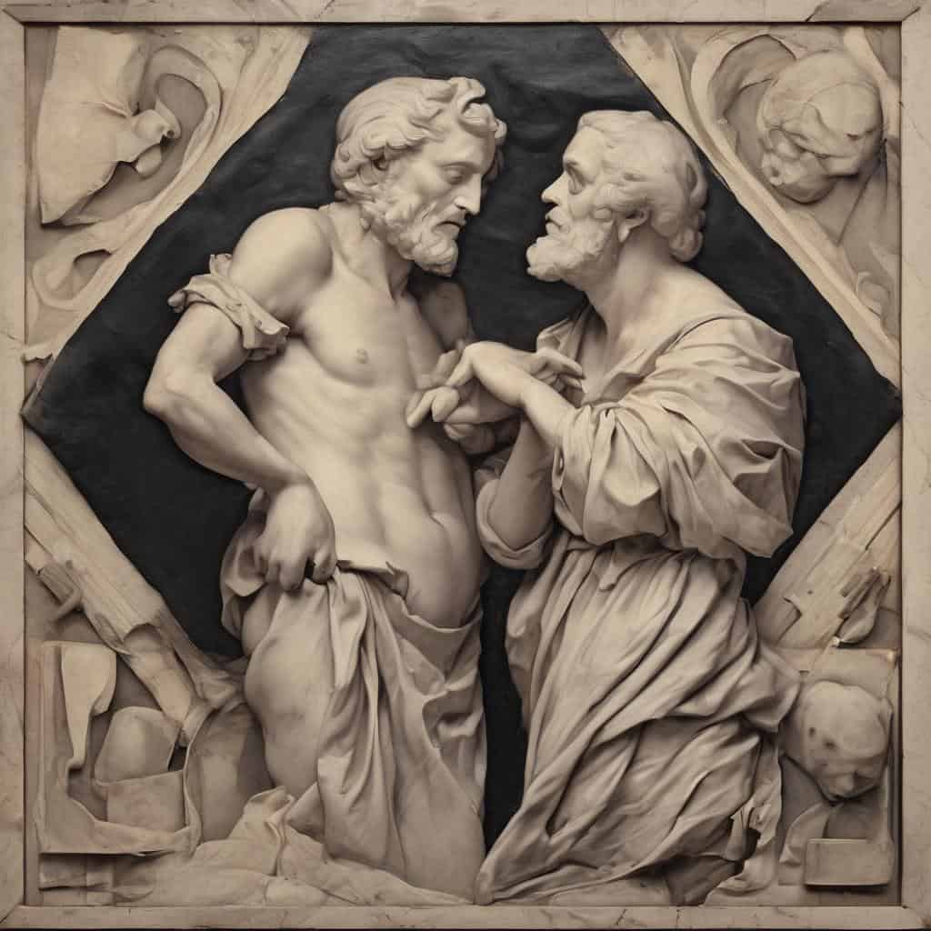 Γιάννης Ιάκωβος CARAGLIO – Ο Μεταρρυθμιστής της Ασπρομάυρης Τέχνης