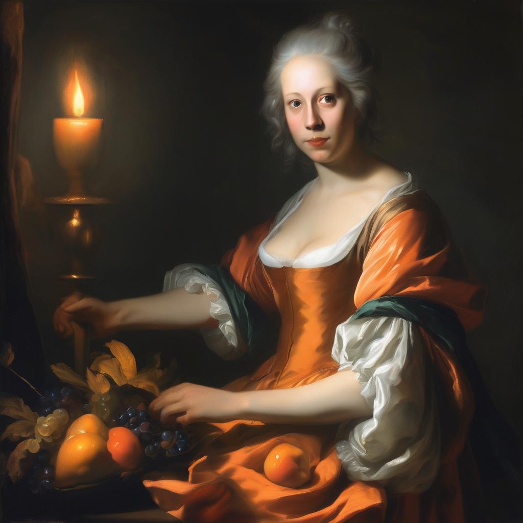 Η Παιδική Ζωή του Godfried Schalcken