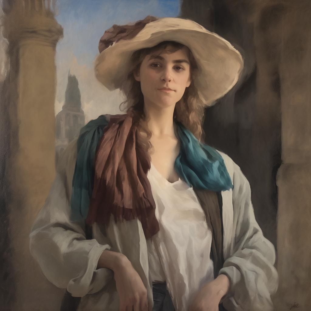 Το Μοναδικό Στυλ Ζωγραφικής του Jules Coignet