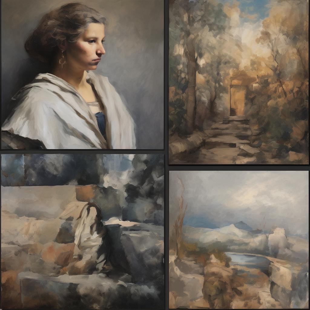 Η Τεχνική και Στυλιστικές Επιρροές στο Έργο του Navarrete