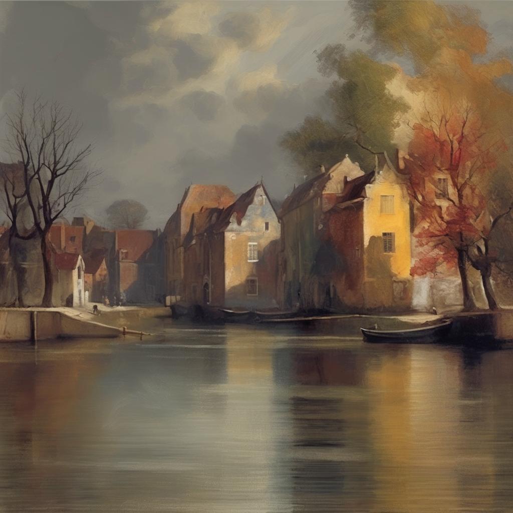 Το Καλλιτεχνικό Στυλ του Jan van den HOECKE