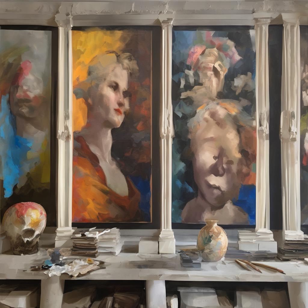 Η Ζωή και οι Αρχές της Δημιουργικής Αναζήτησης της Andrea URBANI