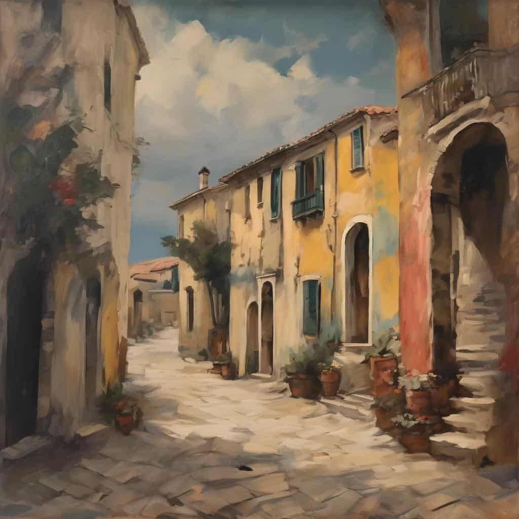 Τζουζέπε ΠΑΣΣΕΡΙ – Ο Ιταλός Πρεσβύτερος της Κλασικής Τέχνης