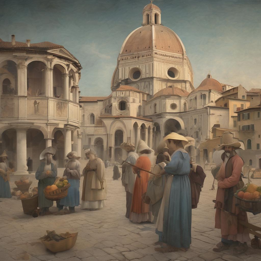 Το Στυλ και Οι Τεχνικές του Giovanni di Piermatteo BOCCATI