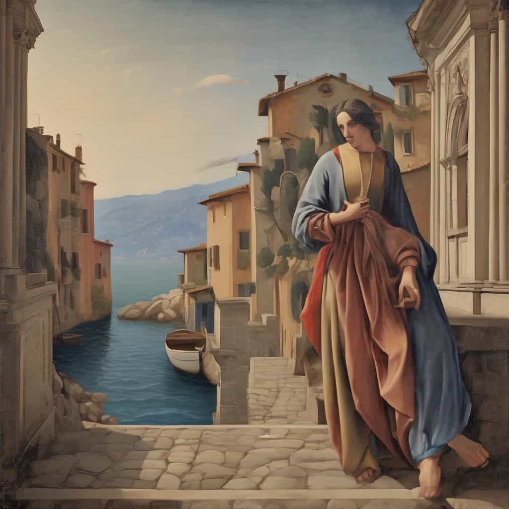 Γιοβάννι Ντι Πιέρματεο Μποκκάτι – Ο Μεσαιωνικός Πρωτοπόρος της Ιταλικής Ζωγραφικής