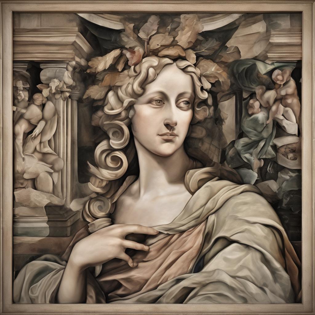 Το Ύφος και οι Τεχνικές του Giovanni Jacopo CARAGLIO